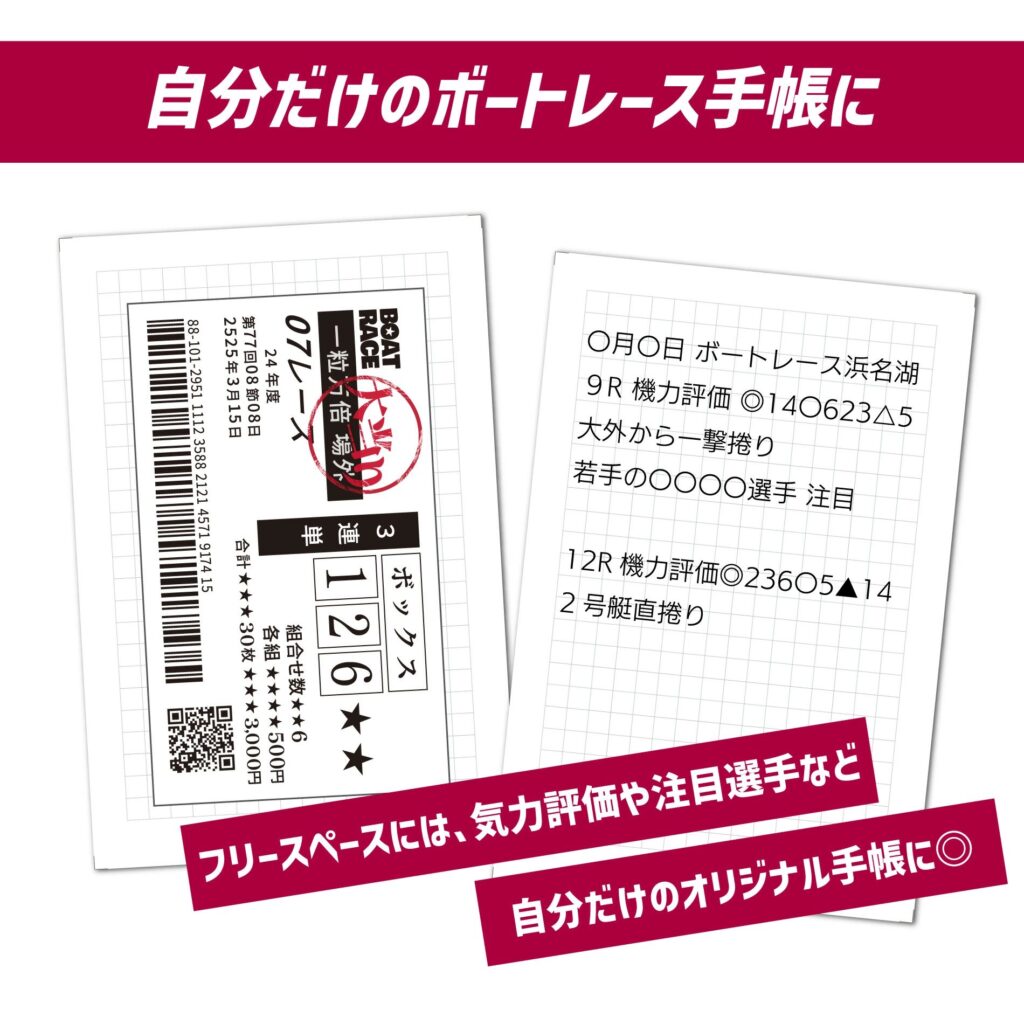 ボートレースファンパスポート